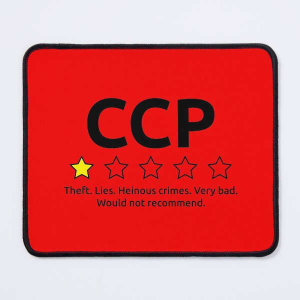 Item preview, CCP Would Not Recommend designed and sold by ReRevolution.