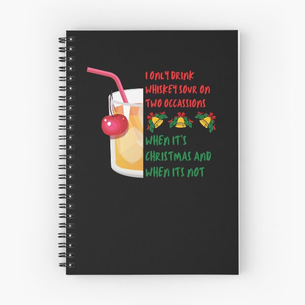 Item preview, Whiskey Sour Funny for Christmas or any day! designed and sold by Click-Like.