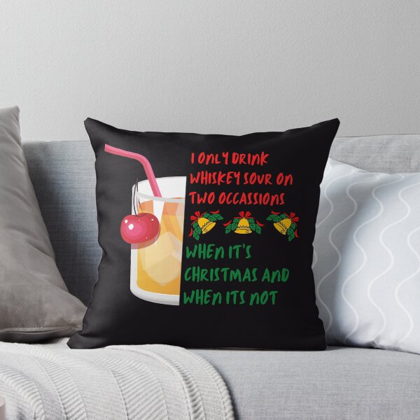 Item preview, Whiskey Sour Funny for Christmas or any day! designed and sold by Click-Like.