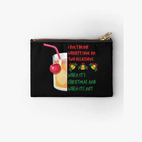 Item preview, Whiskey Sour Funny for Christmas or any day! designed and sold by Click-Like.