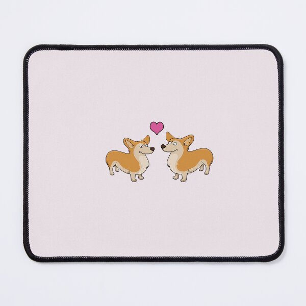 Item preview, Corgi love designed and sold by Coolzstuff.