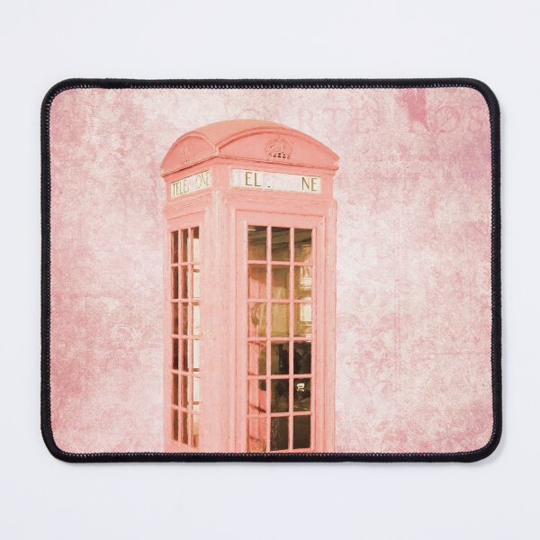 Item preview, Pink Phone Booth designed and sold by Elisabeth Lucas.
