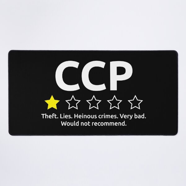 Item preview, CCP Do Not Recommend - Dark designed and sold by ReRevolution.