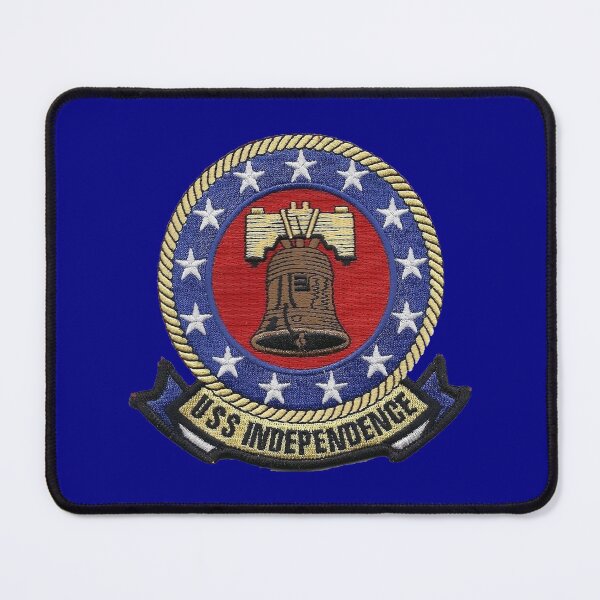 Item preview, USS INDEPENDENCE (CVA-62) SHIP'S STORE designed and sold by militarygifts.