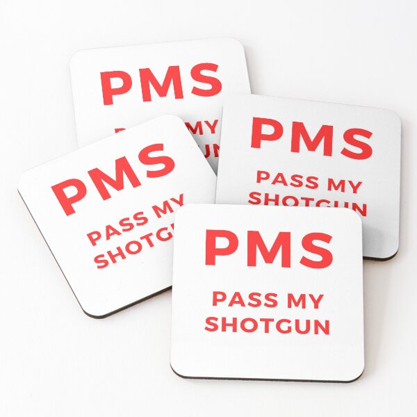Item preview, PMS pass my shotgun designed and sold by thestilishera.