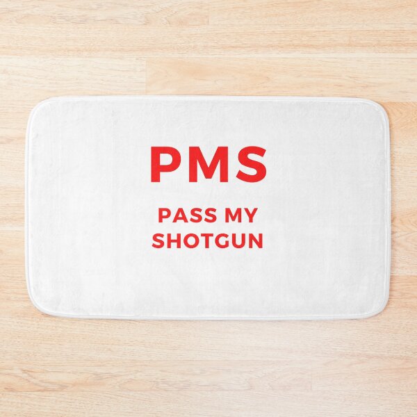 Item preview, PMS pass my shotgun designed and sold by thestilishera.