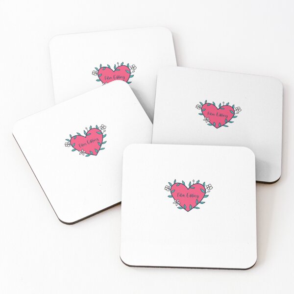 Item preview, Film Editing Heart Classic designed and sold by GaryJennings.