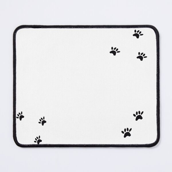 Item preview, cute paw print walk designed and sold by StarLassitude.