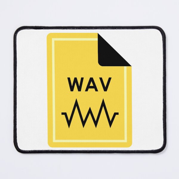 Item preview, Wav designed and sold by Imakeyouhappy.
