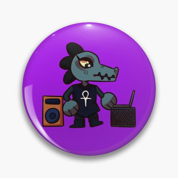 Item preview, Night in the woods Bea Playing "Drums" designed and sold by eddynyan.