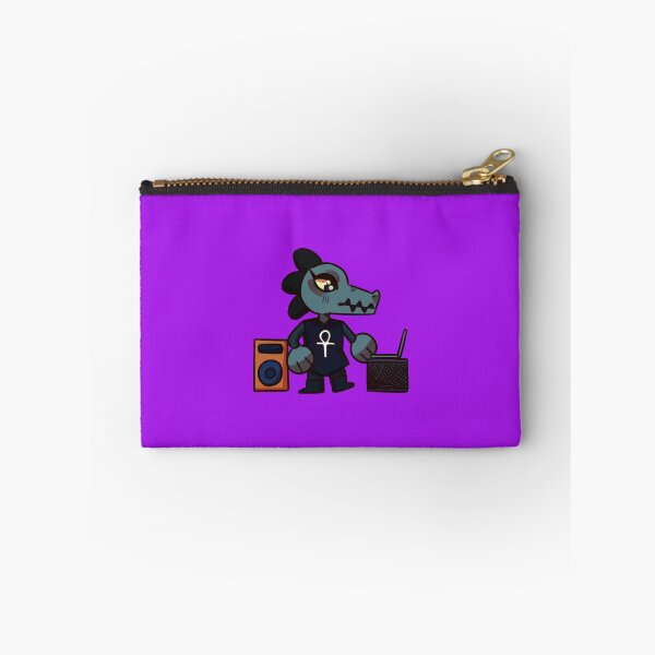 Item preview, Night in the woods Bea Playing "Drums" designed and sold by eddynyan.