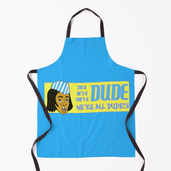 Item preview, We're All Dudes! designed and sold by BlazeBelushi.
