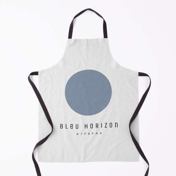 Item preview, Bleu Horizon #7F8FA6 designed and sold by Artisan-Gallery.