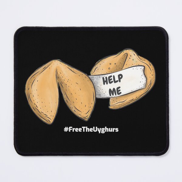 Item preview, Help Me Uyghur Fortune Cookie designed and sold by ReRevolution.