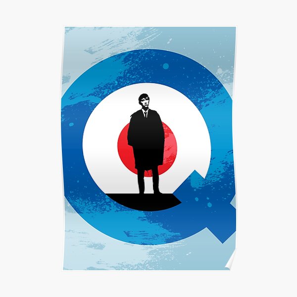Quad2 Poster