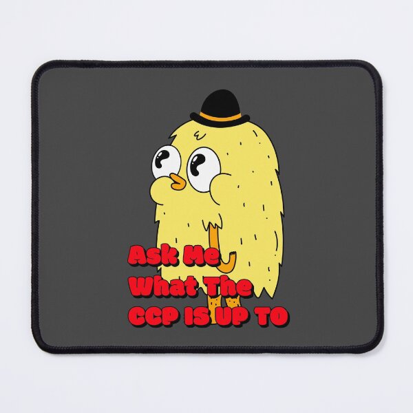 Item preview, ASK ME WHAT CCP IS DOING designed and sold by ReRevolution.