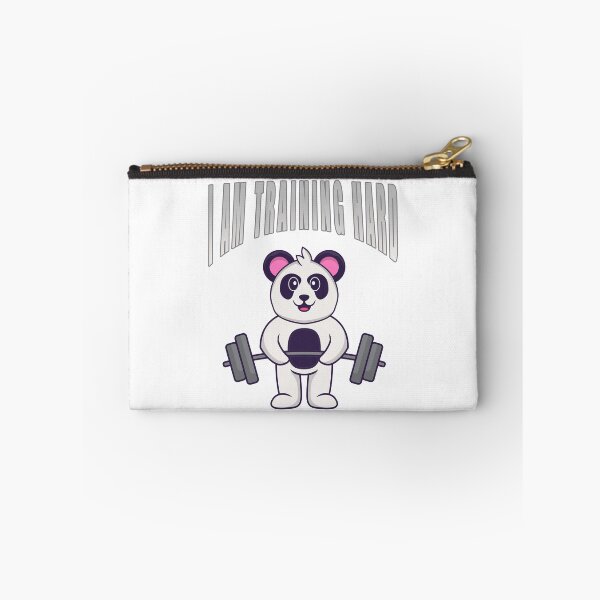 Item preview, I AM TRAINING HARD designed and sold by YACINE-MALIKI.