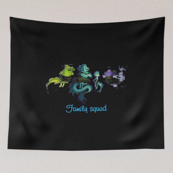 Item preview, Silenzio bruno - quote from Luca brother shout it out family squad designed and sold by kavanagh515h.