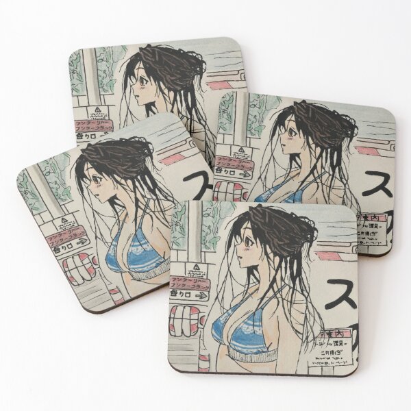 Item preview, Chizuru (Swimwear) designed and sold by Willkippo.