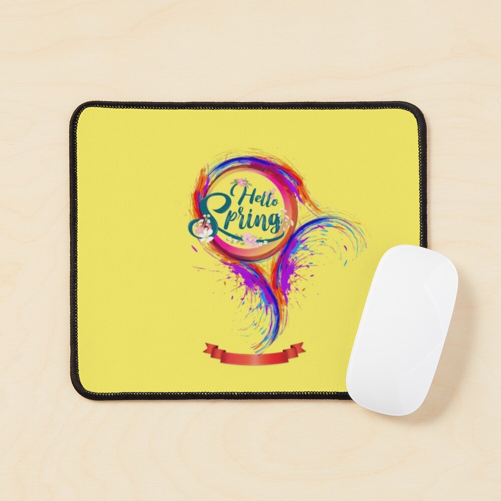 Item preview, Mouse Pad designed and sold by Rritu.