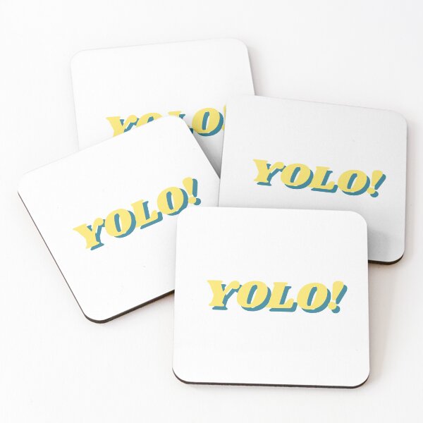 Item preview, YOLO designed and sold by thekulturetribe.