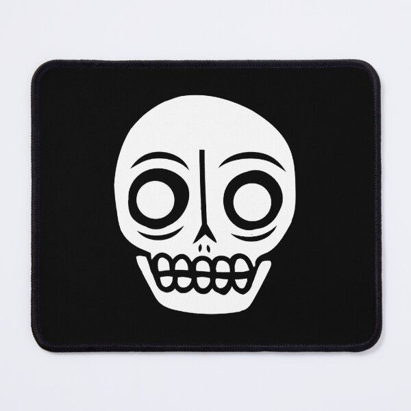 Item preview, Senses Fail skull designed and sold by Bigricxi.