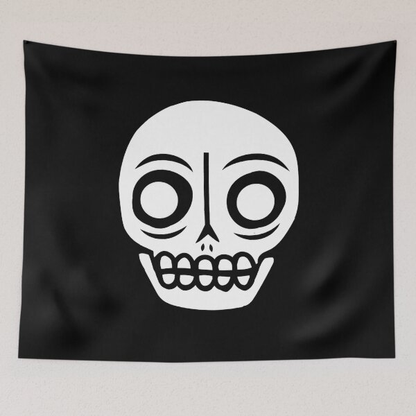 Item preview, Senses Fail skull designed and sold by Bigricxi.