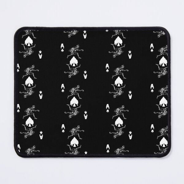 Item preview, Ace Of Spades Goth Punk Card Shark Gambler Skeleton Atheist designed and sold by ThreadsNouveau.