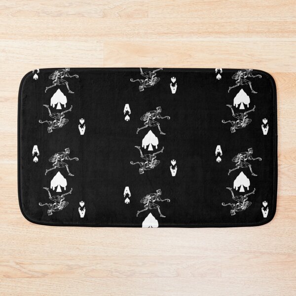 Item preview, Ace Of Spades Goth Punk Card Shark Gambler Skeleton Atheist designed and sold by ThreadsNouveau.