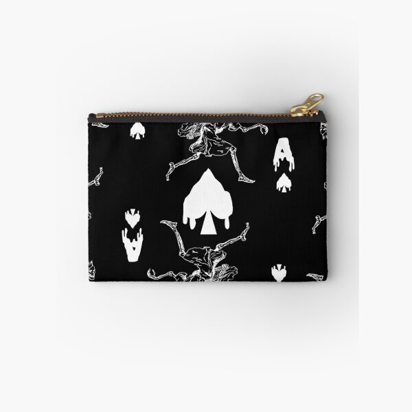 Item preview, Ace Of Spades Goth Punk Card Shark Gambler Skeleton Atheist designed and sold by ThreadsNouveau.