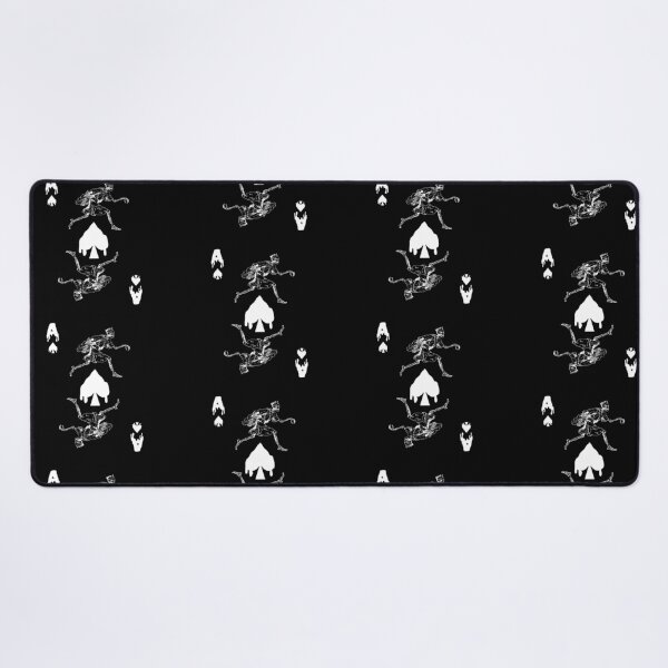 Item preview, Ace Of Spades Goth Punk Card Shark Gambler Skeleton Atheist designed and sold by ThreadsNouveau.