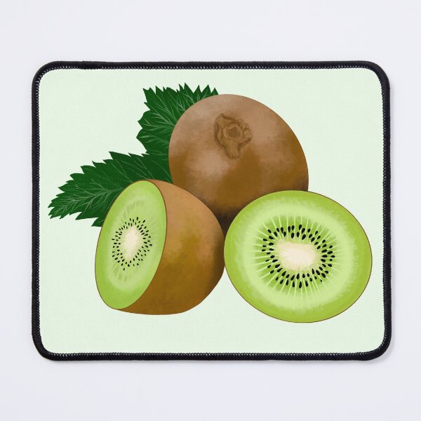 Item preview, Kiwi Green Summer Fruits Design designed and sold by SemDesigns1.