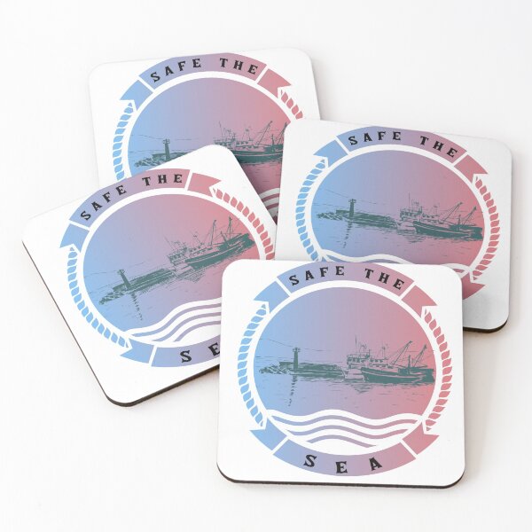 Item preview, Save the sea designed and sold by elainezapf2711.