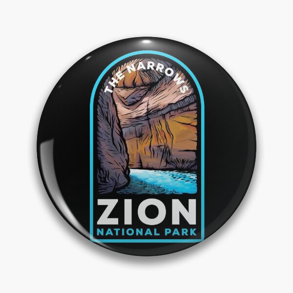 Artikelvorschau, Zion National Park Utah - The Narrows entworfen und verkauft von HalpinDesign.