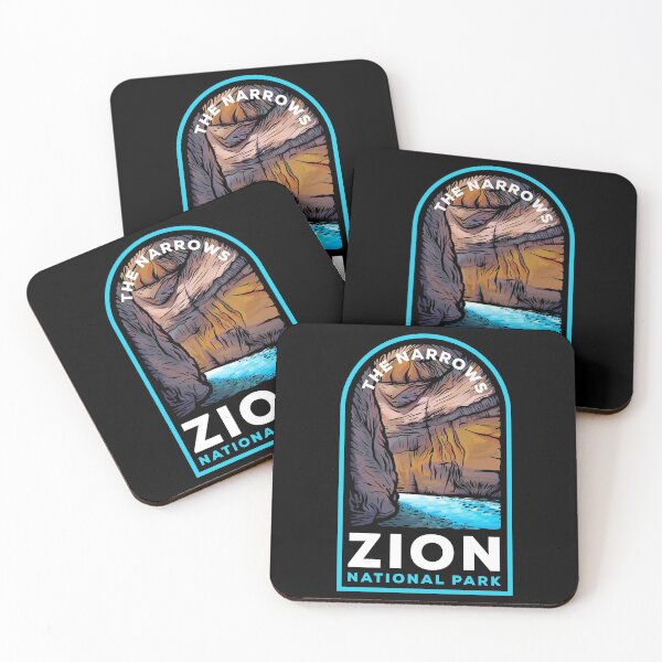 Item preview, Zion National Park Utah - The Narrows designed and sold by HalpinDesign.