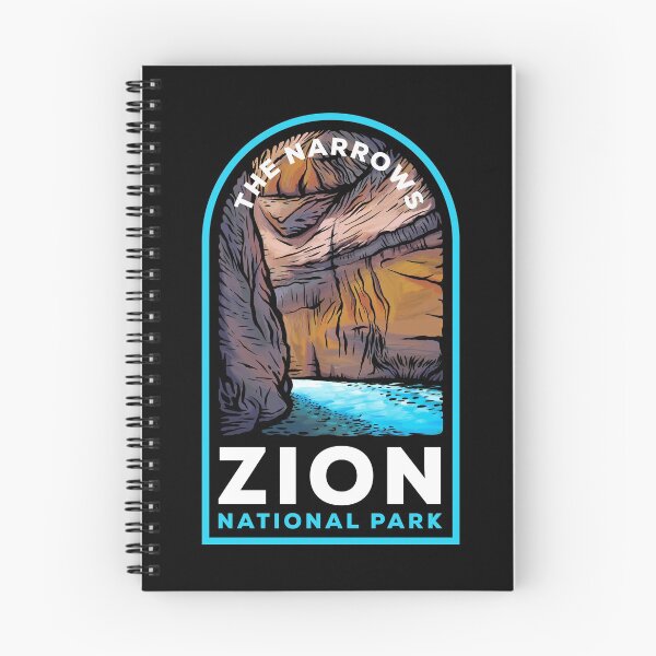 Item preview, Zion National Park Utah - The Narrows designed and sold by HalpinDesign.