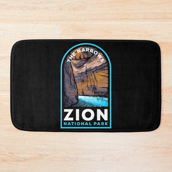 Item preview, Zion National Park Utah - The Narrows designed and sold by HalpinDesign.