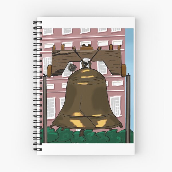 Item preview, Dae at the Liberty Bell designed and sold by DaetheCicada.