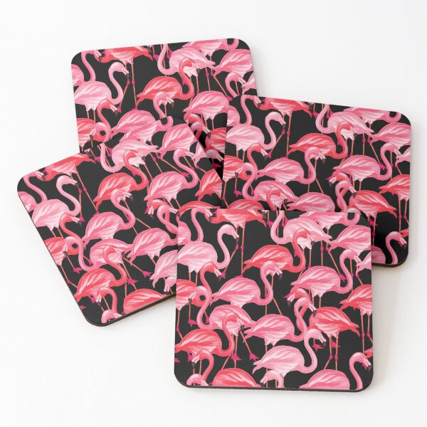 Item preview,  Flamingo Pattern| Summer Flamingo designed and sold by yousseftalat2.