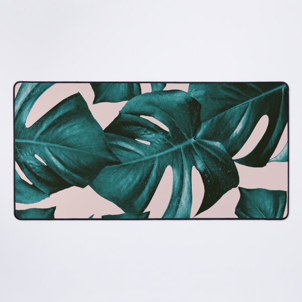Item preview, Monstera Leaves Pattern #4 #tropical #decor #art designed and sold by Anita's & Bella's Art.