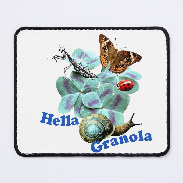 Item preview, Hella Granola! designed and sold by WildLifeCeramic.