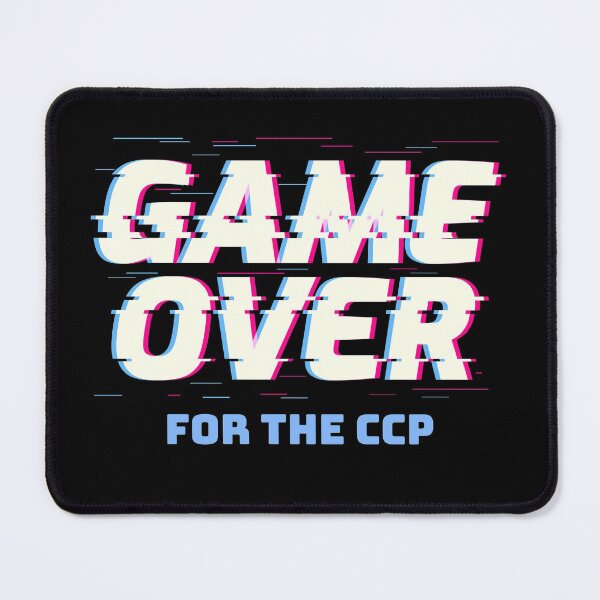 Item preview, Game Over CCP designed and sold by ReRevolution.