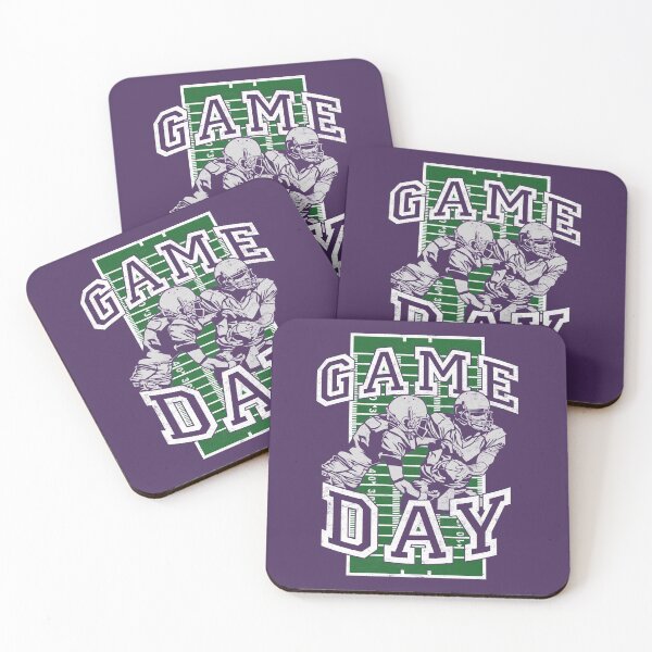 Item preview, American Football Players Game Day designed and sold by FontGraphics.