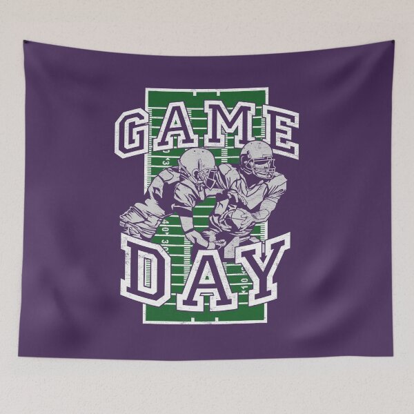 Item preview, American Football Players Game Day designed and sold by FontGraphics.