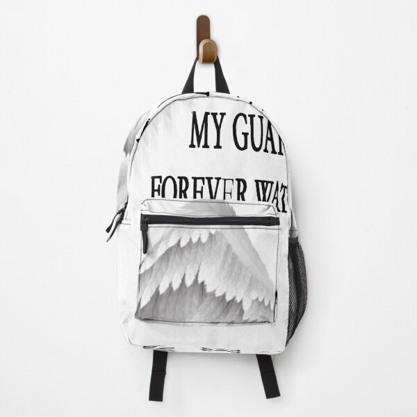 Item preview, dad my guardian angel forever watching over me t-shirt-sticker. designed and sold by storetrial2022.