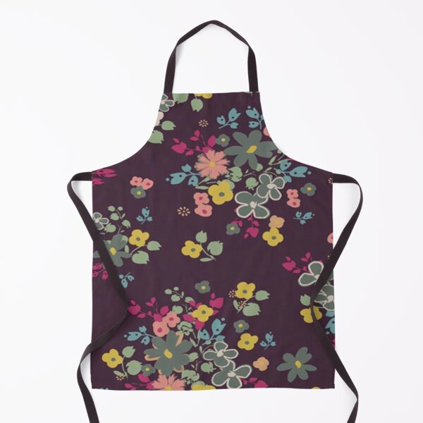 Aperçu de l'œuvre Tissu Art Gallery, Blooming Soul Plum en tricot créée et vendue par wardrop24.
