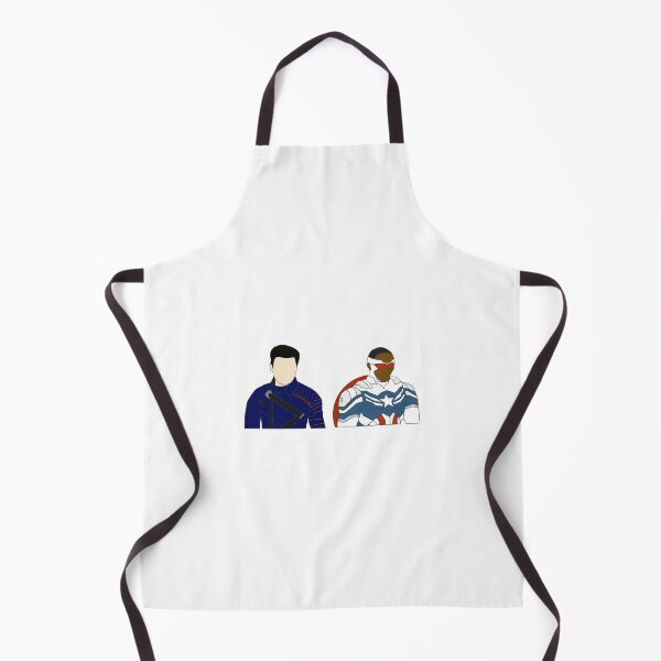 Item preview, bucky and sam designed and sold by LannisterOnMars.
