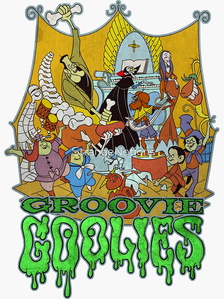 The Groovy Goolies Saturday Morning Cartoons 80s Old - vrogue.co