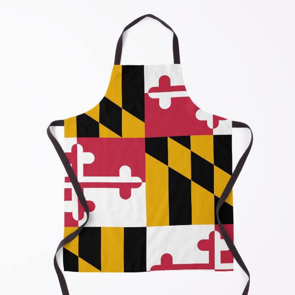 Item preview, Maryland State Flag designed and sold by Derek Rebuck.