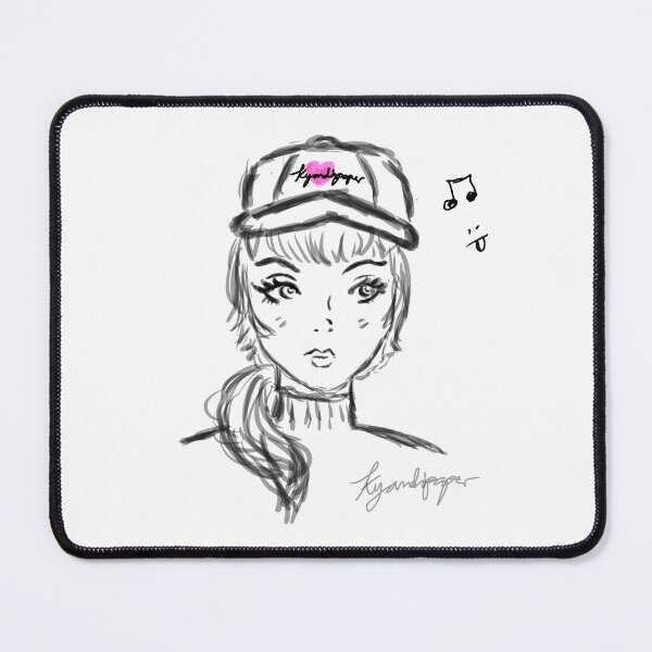 Item preview, Hat designed and sold by Kyandipaper.
